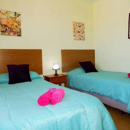הוילה La Asomada  Casita Joli מראה חיצוני תמונה