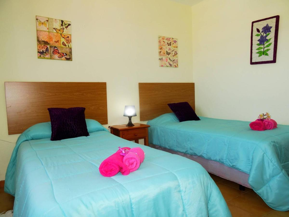 הוילה La Asomada  Casita Joli מראה חיצוני תמונה