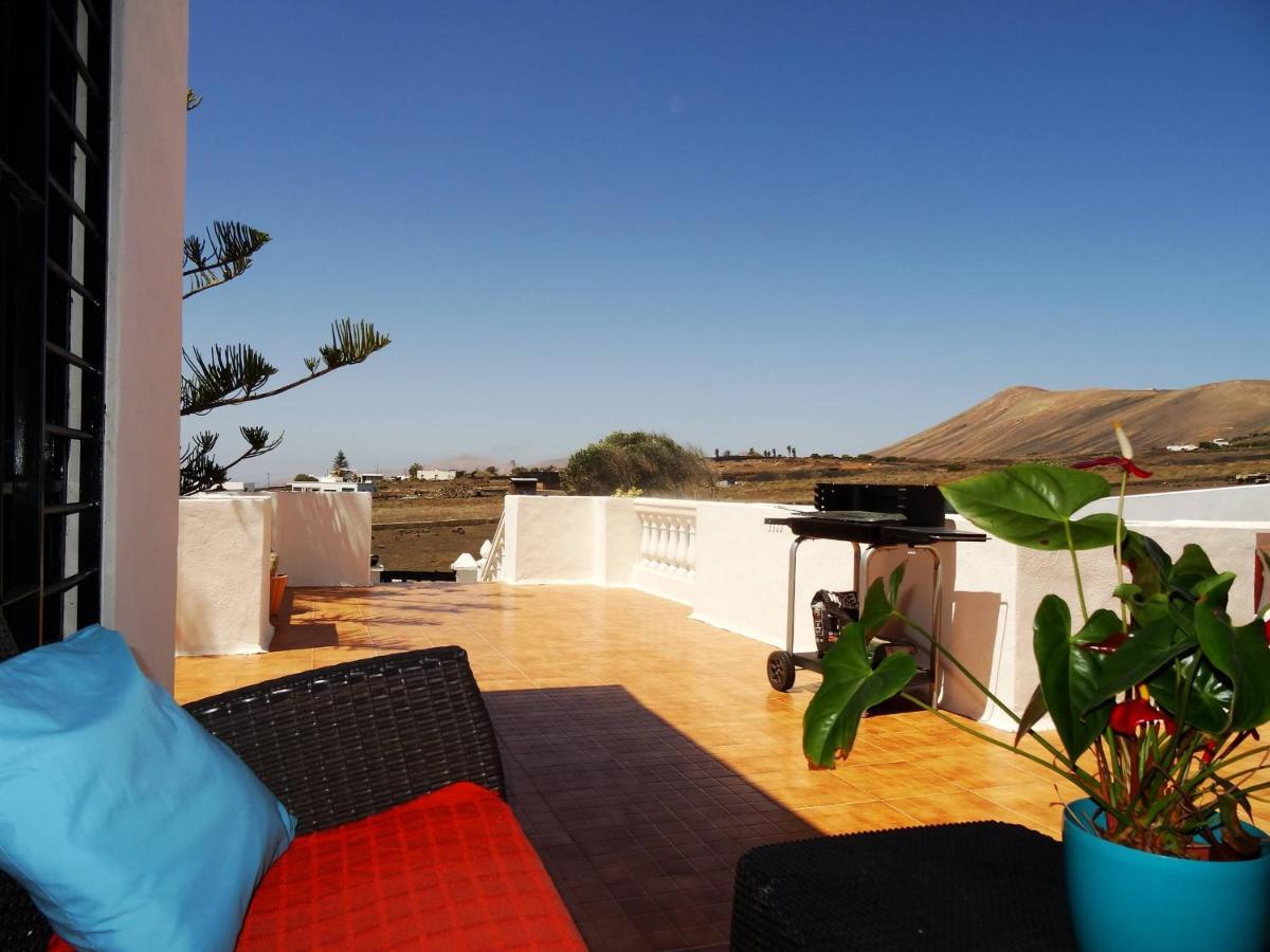 הוילה La Asomada  Casita Joli מראה חיצוני תמונה