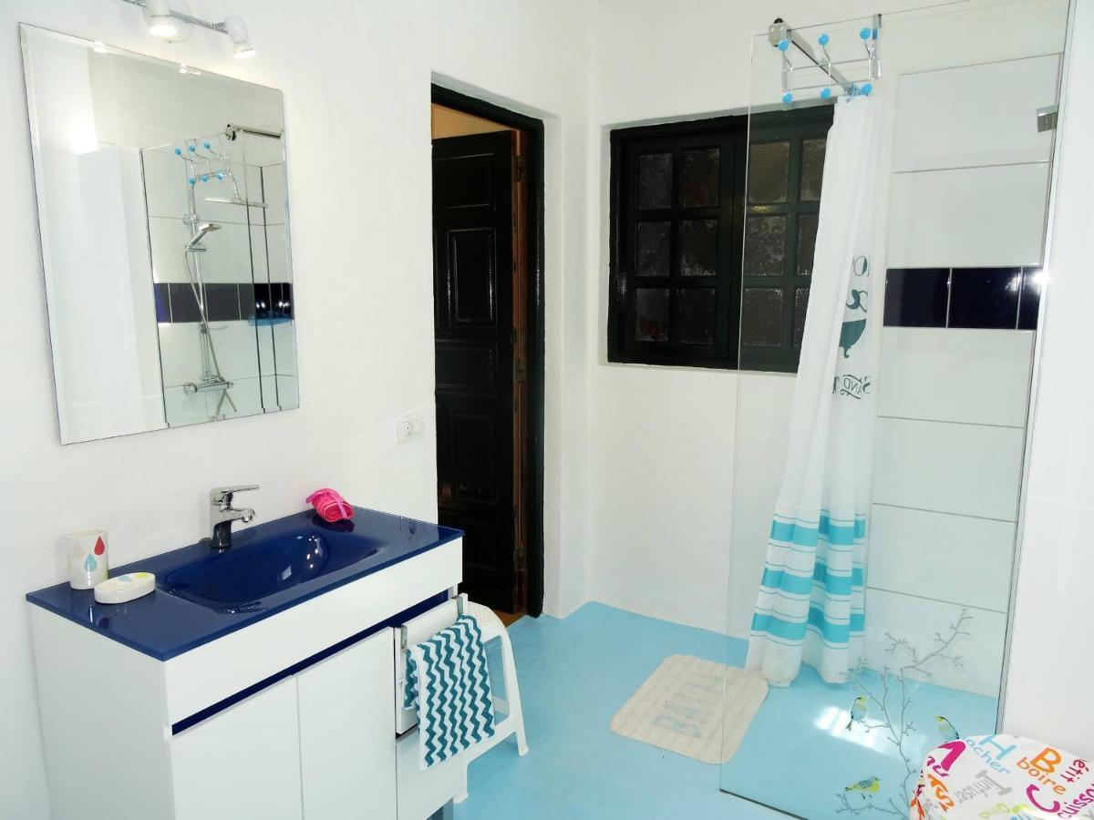 הוילה La Asomada  Casita Joli מראה חיצוני תמונה