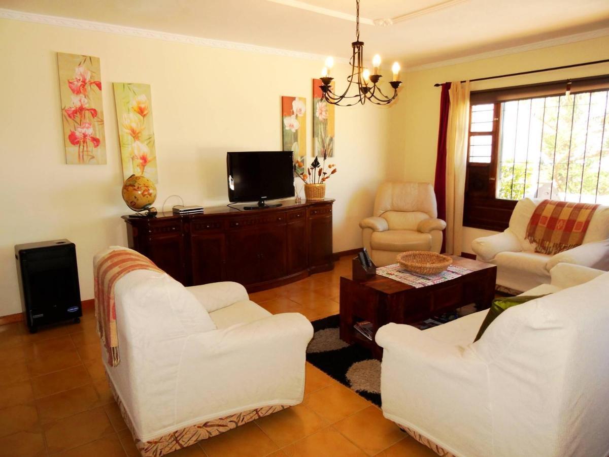 הוילה La Asomada  Casita Joli מראה חיצוני תמונה