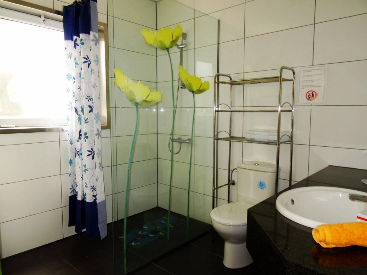 הוילה La Asomada  Casita Joli מראה חיצוני תמונה