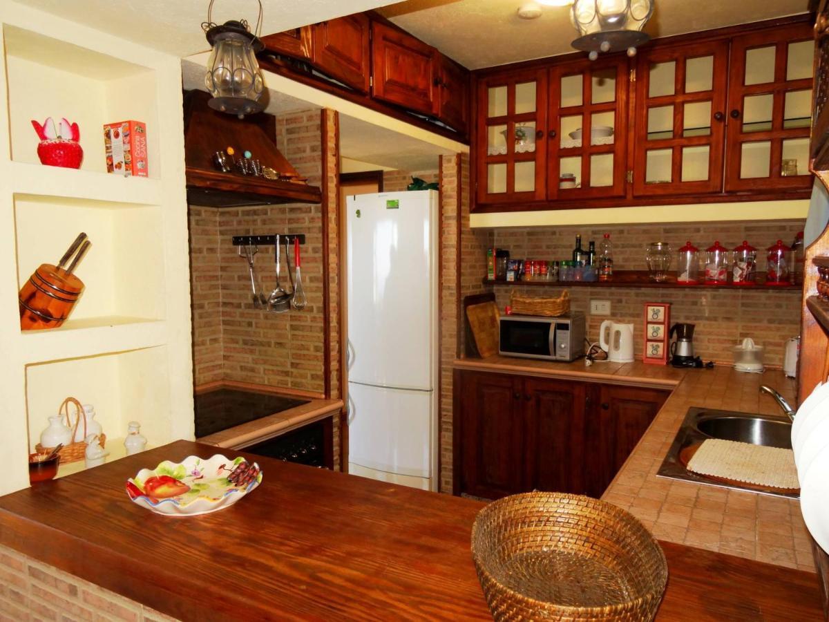 הוילה La Asomada  Casita Joli מראה חיצוני תמונה
