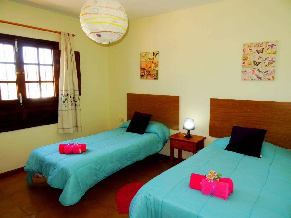 הוילה La Asomada  Casita Joli מראה חיצוני תמונה