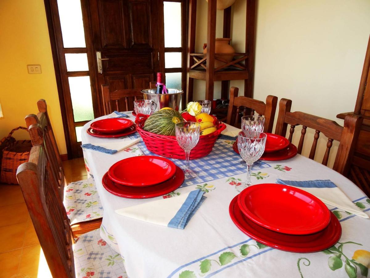 הוילה La Asomada  Casita Joli מראה חיצוני תמונה