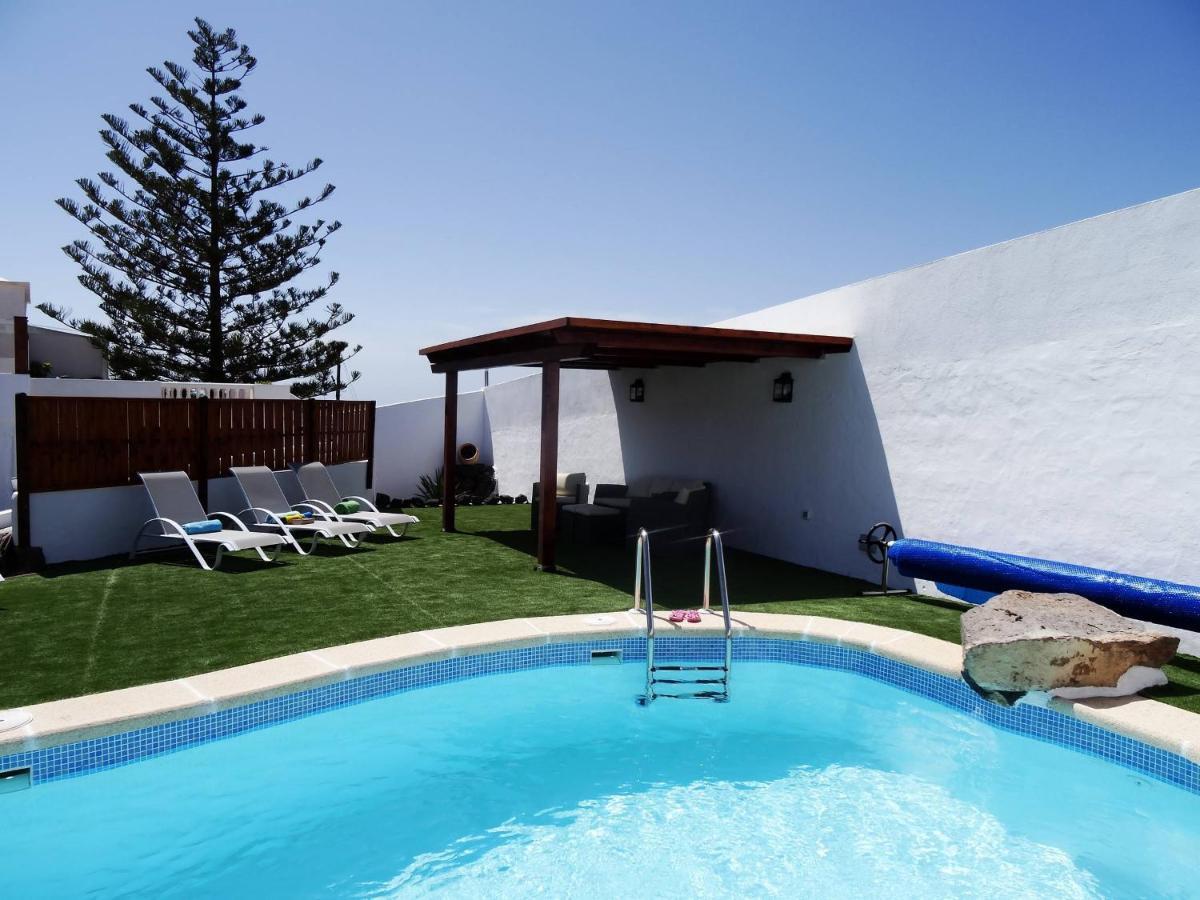 הוילה La Asomada  Casita Joli מראה חיצוני תמונה