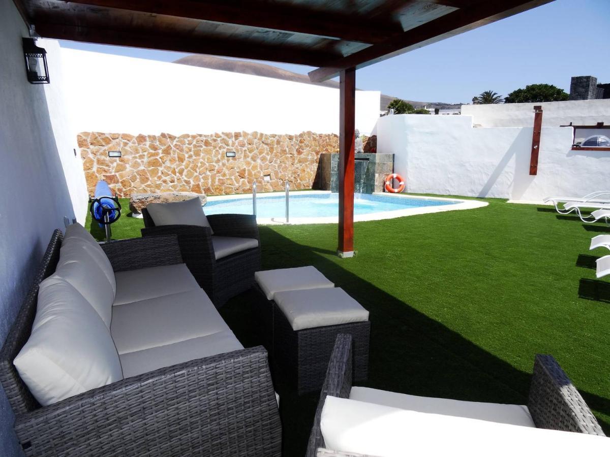 הוילה La Asomada  Casita Joli מראה חיצוני תמונה