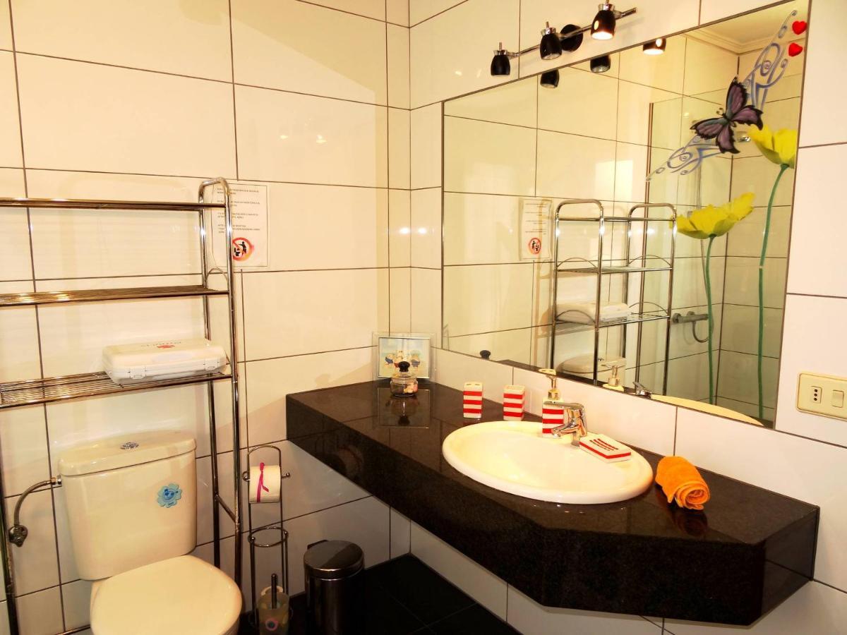 הוילה La Asomada  Casita Joli מראה חיצוני תמונה
