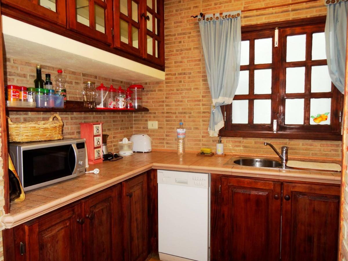 הוילה La Asomada  Casita Joli מראה חיצוני תמונה