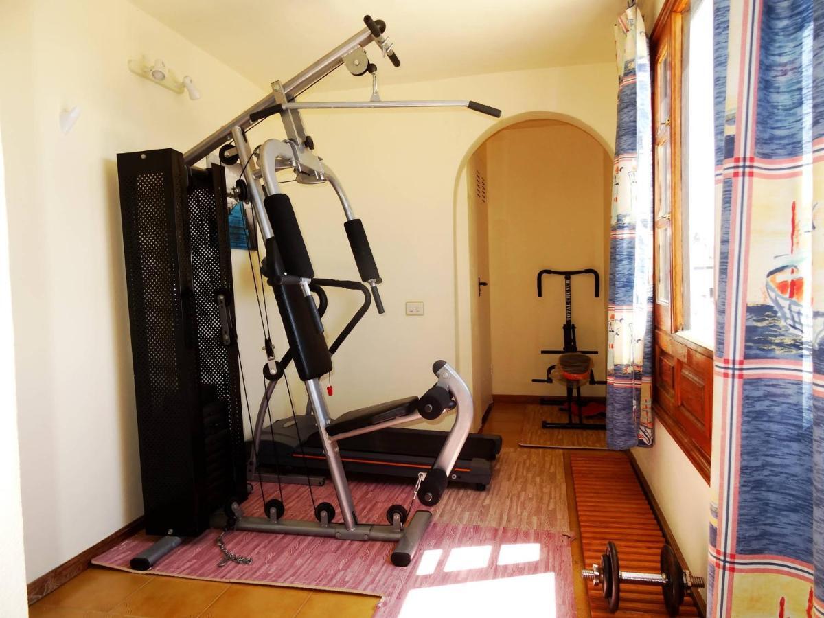 הוילה La Asomada  Casita Joli מראה חיצוני תמונה